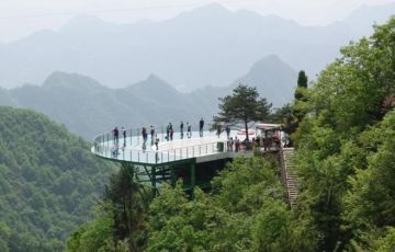 市場(chǎng)上玻璃觀景臺(tái)的回報(bào)率究竟怎么樣？